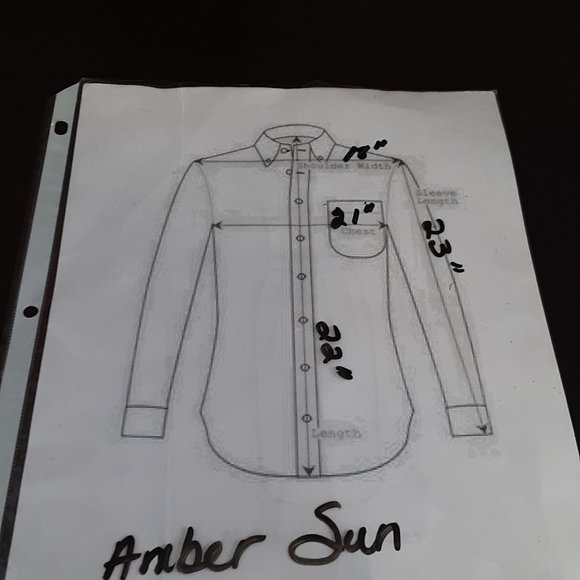 Amber Sun Jacket Corduroy Burgundy Red Womens Large Snap Front - Picture 16 of 16